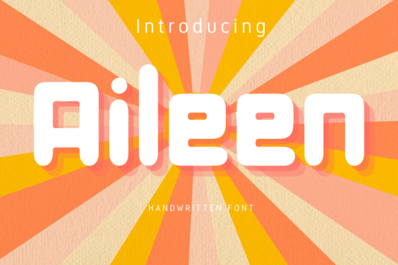 Aileen Font: Bringing Personality to Branding Projects