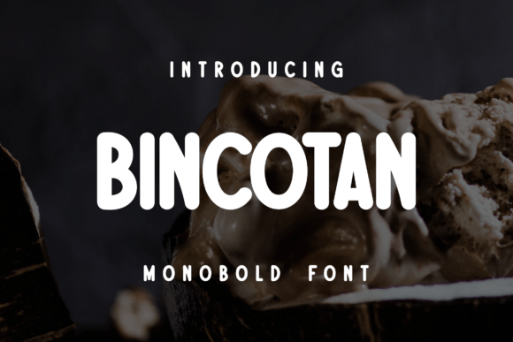 Bincotan Font: Enhancing Your Brand with Clear, Recognizable Typography