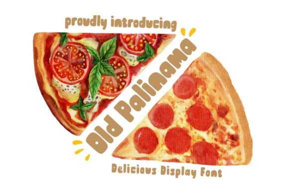 Crafting with Old Palinama: A Timeless Font for Creative Product Design