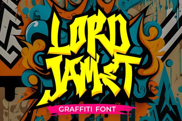 How Lord Jamet Font Can Elevate Your Brand Identity