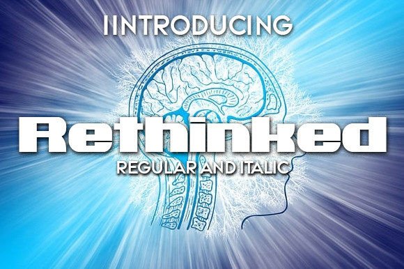 How the Rethinked Font Upgraded My Small Business Brand