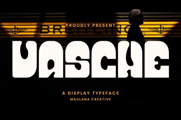 How Vasche Groovy Font Transforms Campaign Messages