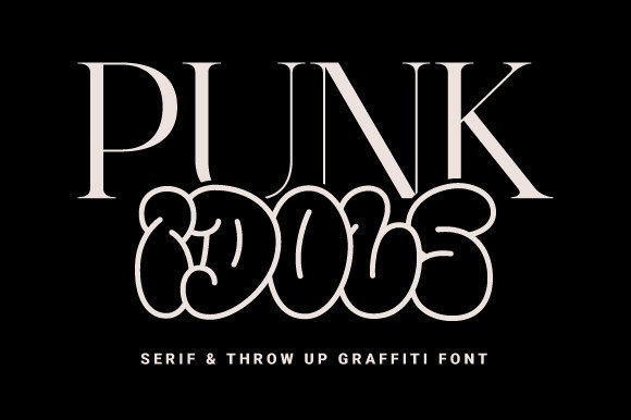 Punk Idols Font: A Designer’s Tool for Authentic Branding