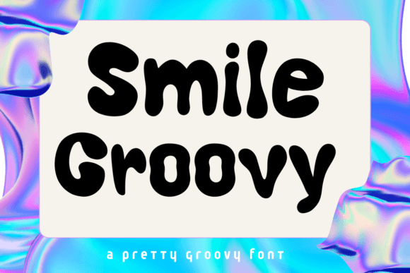 Smile Groovy Font for Standout Marketing Campaigns
