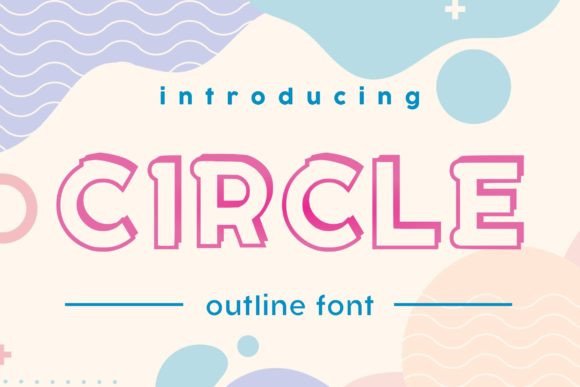 The Circle Font for a Modern and Consistent Brand Identity