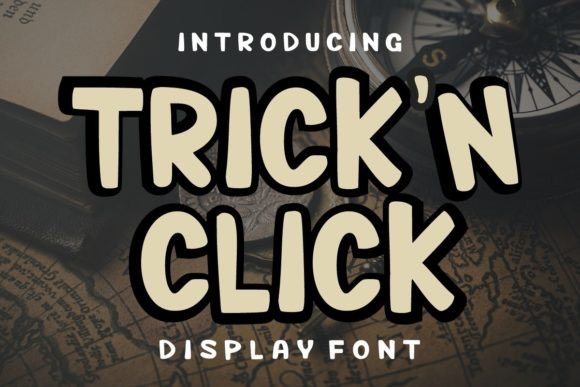 Trick N Flick Font: A Business-Friendly Brand Upgrade